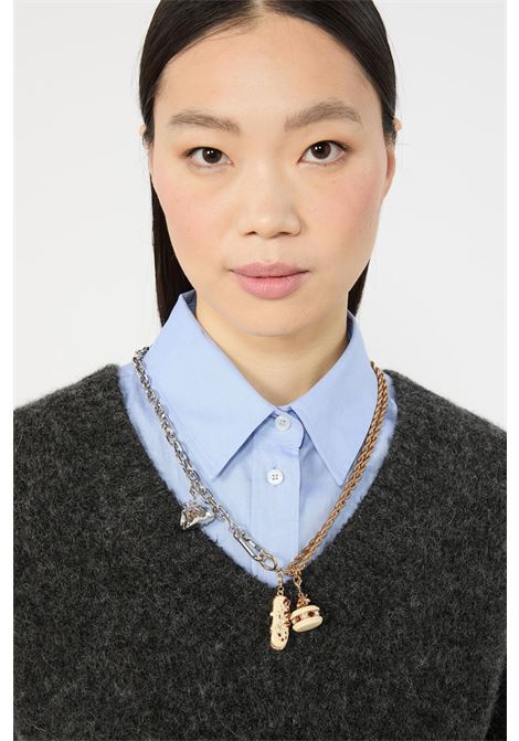 Choker necklace with charms MAX MARA WEEKEND |  | 2725756035600001